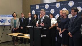 Washington state and Seattle sue the nation’s largest opioid manufacturers