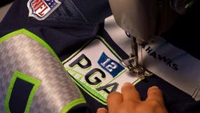 Seahawks unveil jersey patch honoring Paul Allen
