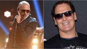 Pitbull, Mark Cuban lend private planes to aid a devastated Puerto Rico