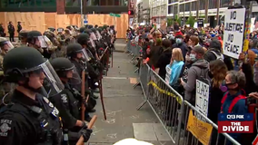 The Divide: What's next in push for police reform?