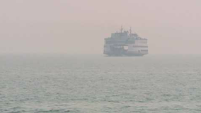 Folks in Port Townsend feel the effects of 3rd straight day of smoky conditions