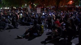 Portland remains largely peaceful, curfew lifted