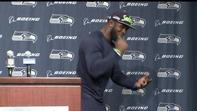 WATCH: Kam Chancellor explains his hand celebration after big plays ... it's the 'Bam Bam Gavel'