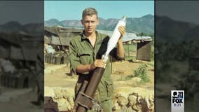 Honoring Vietnam Veterans: Seattle's John King says he struggled with why he survived while friends did not