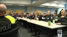 Some Seattle cops will soon carry a nasal spray to help save people from drug overdoses (VIDEO)