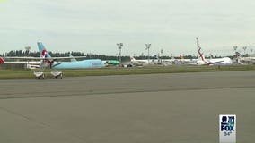 New passenger terminal planned at Everett's Paine Field (VIDEO)