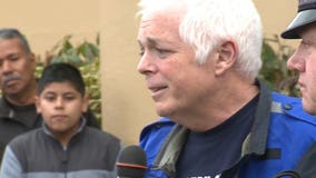 An emotional welcome home for Mount Vernon officer shot in the line of duty