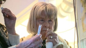 Senior citizens take field trip to Seattle marijuana dispensary