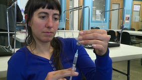 Seattle group learns how to use opioid antidote Narcan