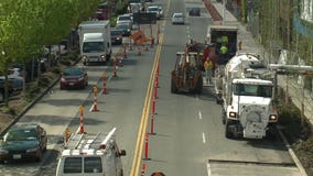 Construction road closures lead to big bucks for SDOT
