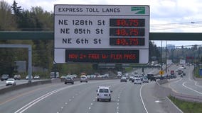 Puget Sound's traffic is 10th worst in US -- Are HOT lanes the answer to clogged freeways?