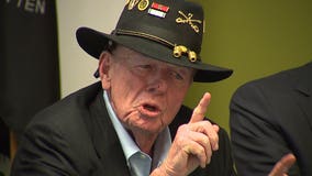 Famed Vietnam War correspondent returns to collect and share more veterans' stories