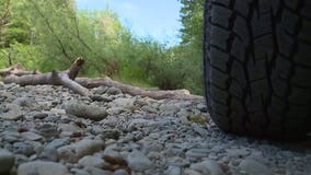 Family of 20-year-old killed by truck at campground wants 'coward' driver found