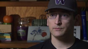 Recovering addict tells of triumph, credits lifesaving drug with opportunity