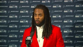 Sherman: The decision to protest during anthem wasn't spur of the moment