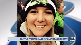 Seattle woman among victims of Las Vegas mass shooting