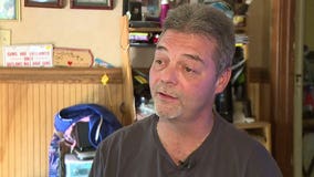 'Don’t let strippers in your house' warns Indiana man after having 16 guns stolen