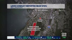 Another instance of lewd conduct reported near Western Washington University