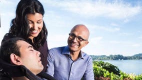 Microsoft CEO says son's developmental disability impacted his leadership: 'Everything changed'
