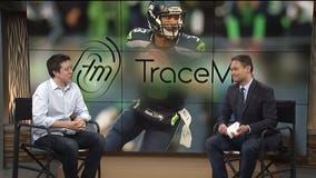 How to see Russell Wilson behind-the-scenes with new app, TraceMe