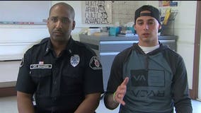 Seattle first responder reunites with man he saved from heroin overdose