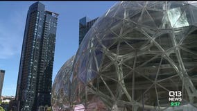 Amazon's spheres to open to the public for tours, starting Jan. 30