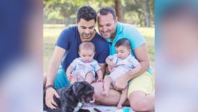 One twin is a U.S. citizen. The other faces deportation