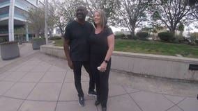 'Guardian angel in blue:' Police dispatcher to donate kidney to save fellow cop