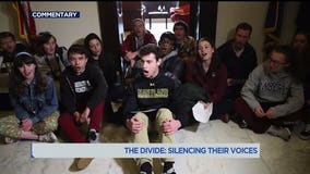 The Divide: Silencing teen voices