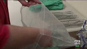 The Opioid Crisis: Snohomish County providing free needle-disposal kits to public