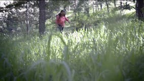 5-year-old girl receives 77 stitches after being dragged by black bear