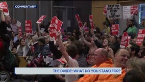 The Divide: What do you stand for?