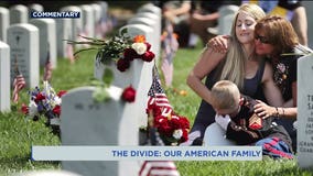 The Divide: On Memorial Day, a reminder of what unites us
