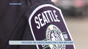 The Divide: The curious search for Seattle's next police chief