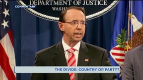 The Divide: Country or party?