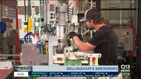 Brewery scene booming in Bellingham