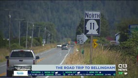 Taking the road less traveled to Bellingham -- spots to check out along the way