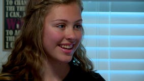 Changemaker: 14-year-old delivers smiles to kids at Children's Hospital