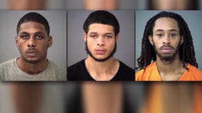Men allegedly robbed and murdered delivery driver, then went home to eat the pizza