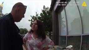 'Act like a lady': Journalist wants police held accountable for detention while recording on sidewalk