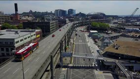 Alaskan Way Viaduct will permanently shut down on Jan. 11, officials announce