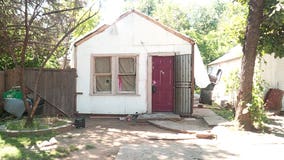 Body cam video shows ‘house of horrors’ men were lured to through Grindr app