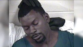 Witnesses rush to stop man seen beating, stabbing pregnant girlfriend in Kansas City