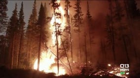 Lands commissioner seeks $55M for wildfires response and prevention