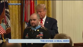 The Divide: A Real Hero