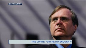 The Divide: 'Did he do enough?'