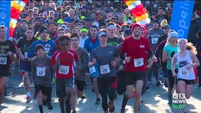 Annual Turkey Trot helps people in need