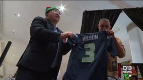 Macy's National 'Believe Day' celebrates local teen