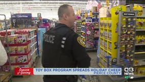 Sumner Toy Box program benefits children in the community