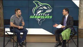 Phil Mack talks upcoming Seawolves rugby season on "Q It Up Sports"